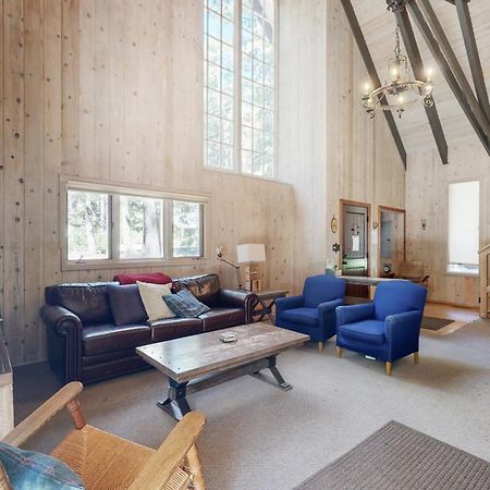 Villa Alpine Haven à Tahoe City Extérieur photo