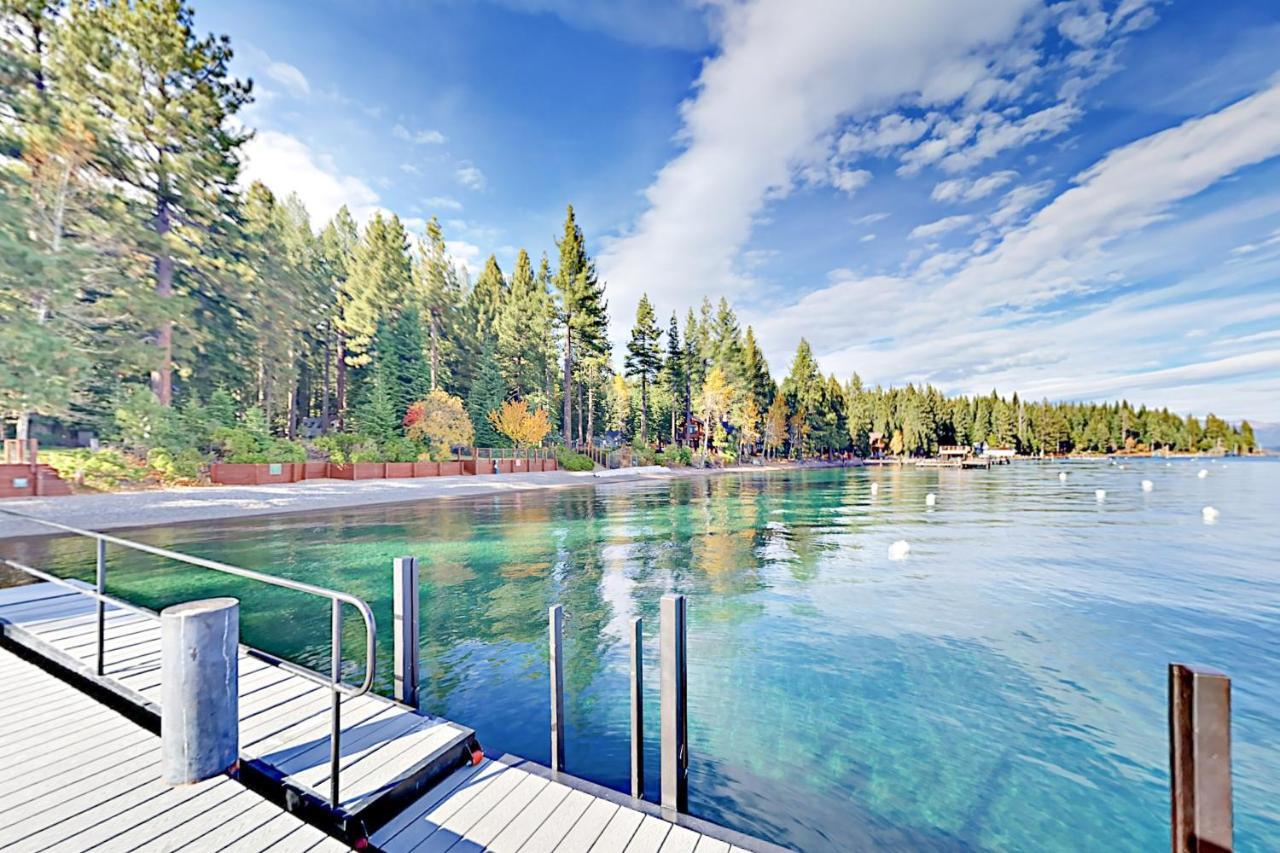 Villa Alpine Haven à Tahoe City Extérieur photo