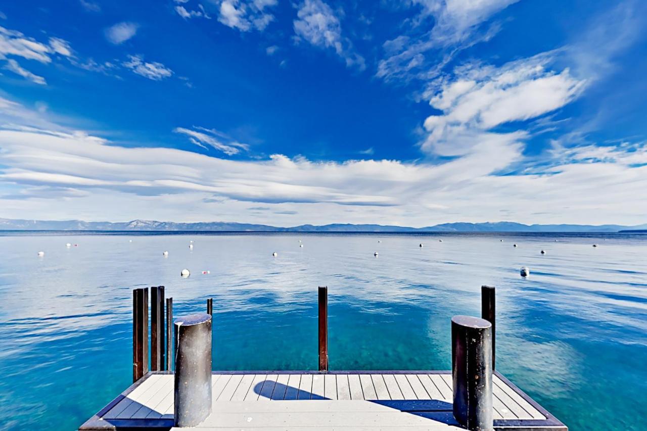 Villa Alpine Haven à Tahoe City Extérieur photo