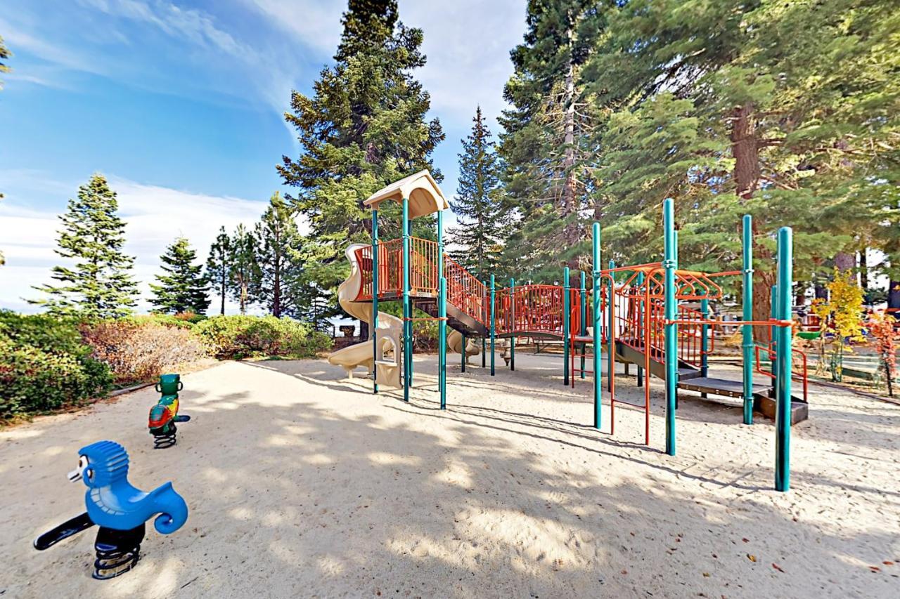 Villa Alpine Haven à Tahoe City Extérieur photo