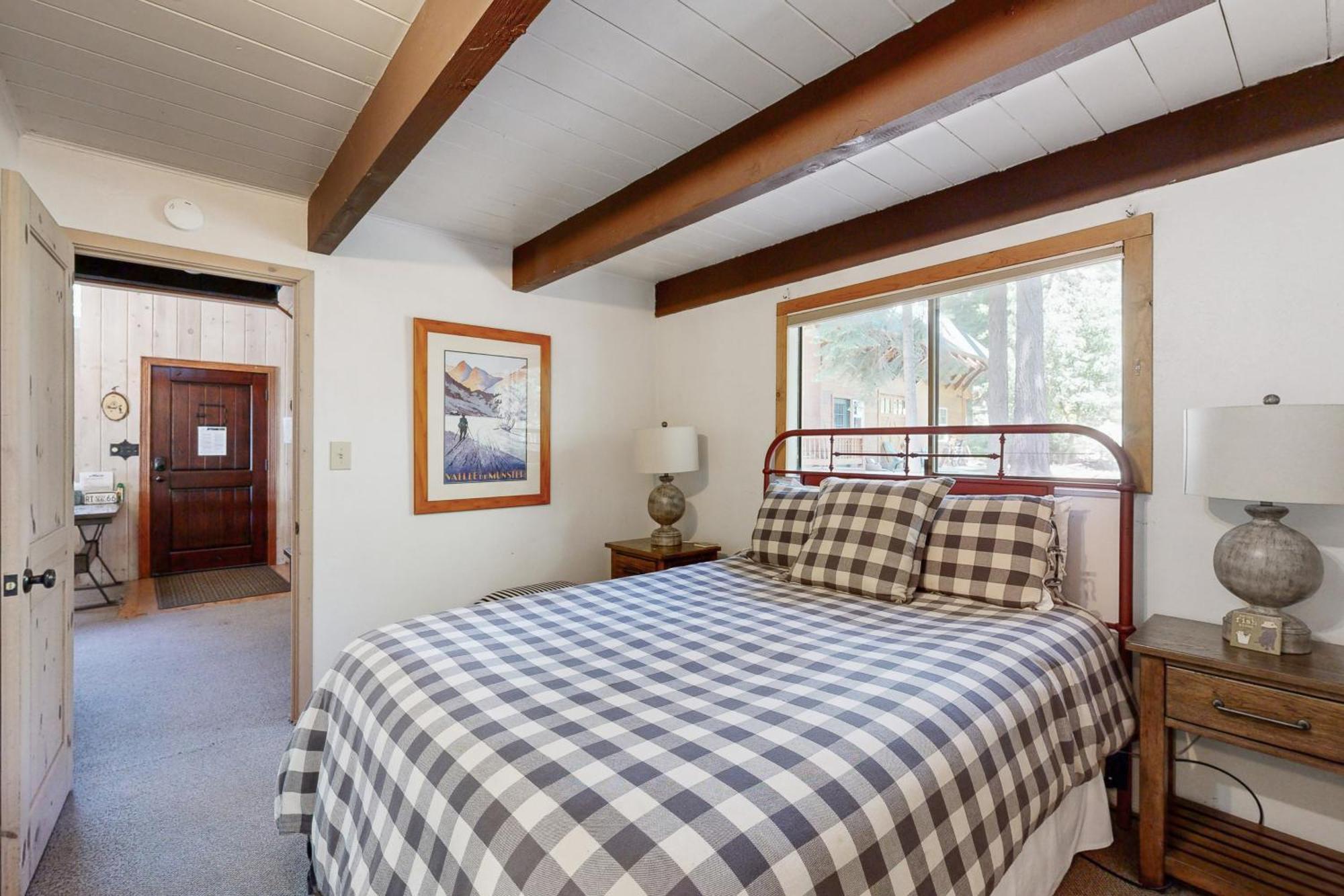 Villa Alpine Haven à Tahoe City Extérieur photo