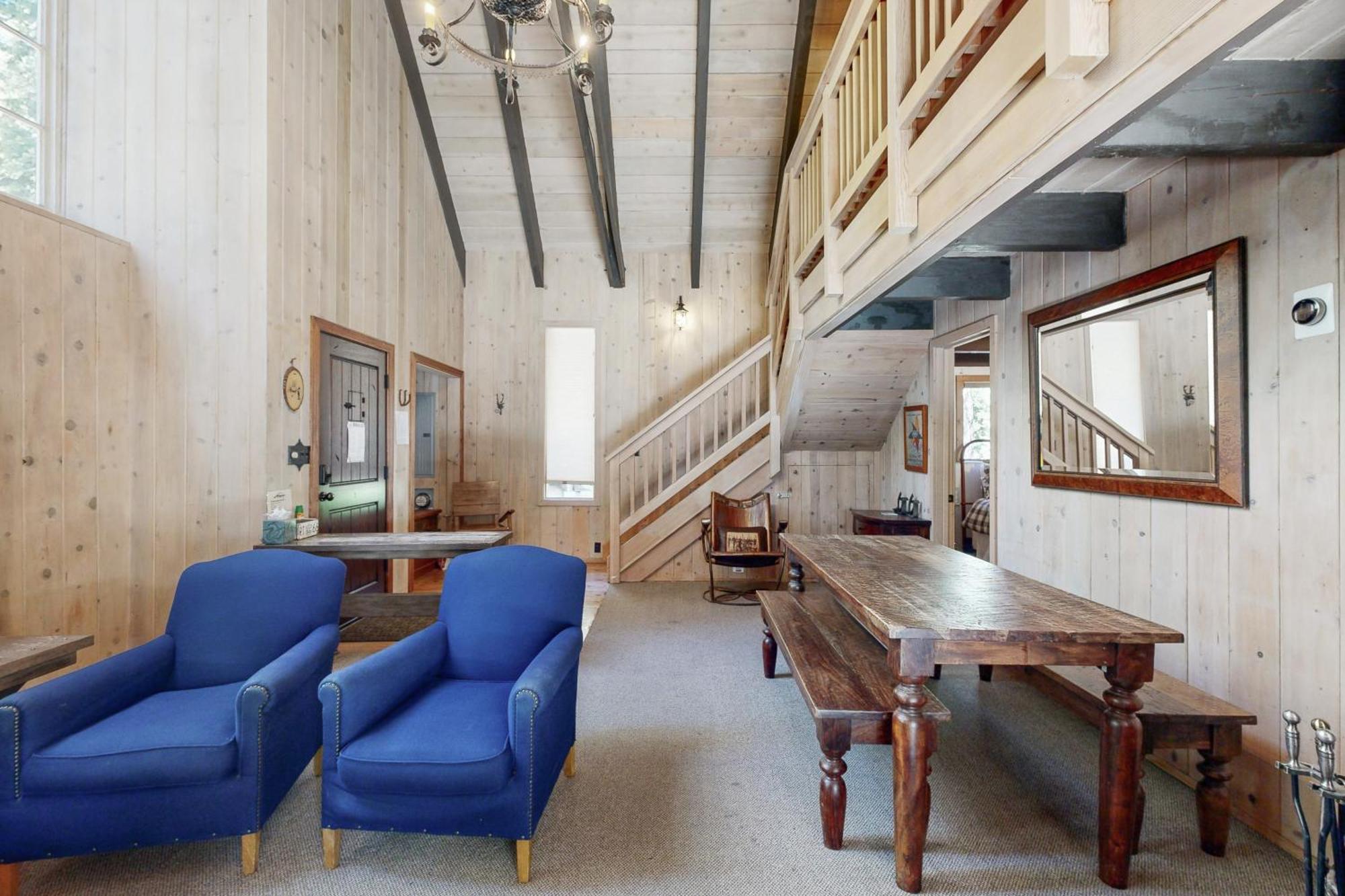 Villa Alpine Haven à Tahoe City Extérieur photo