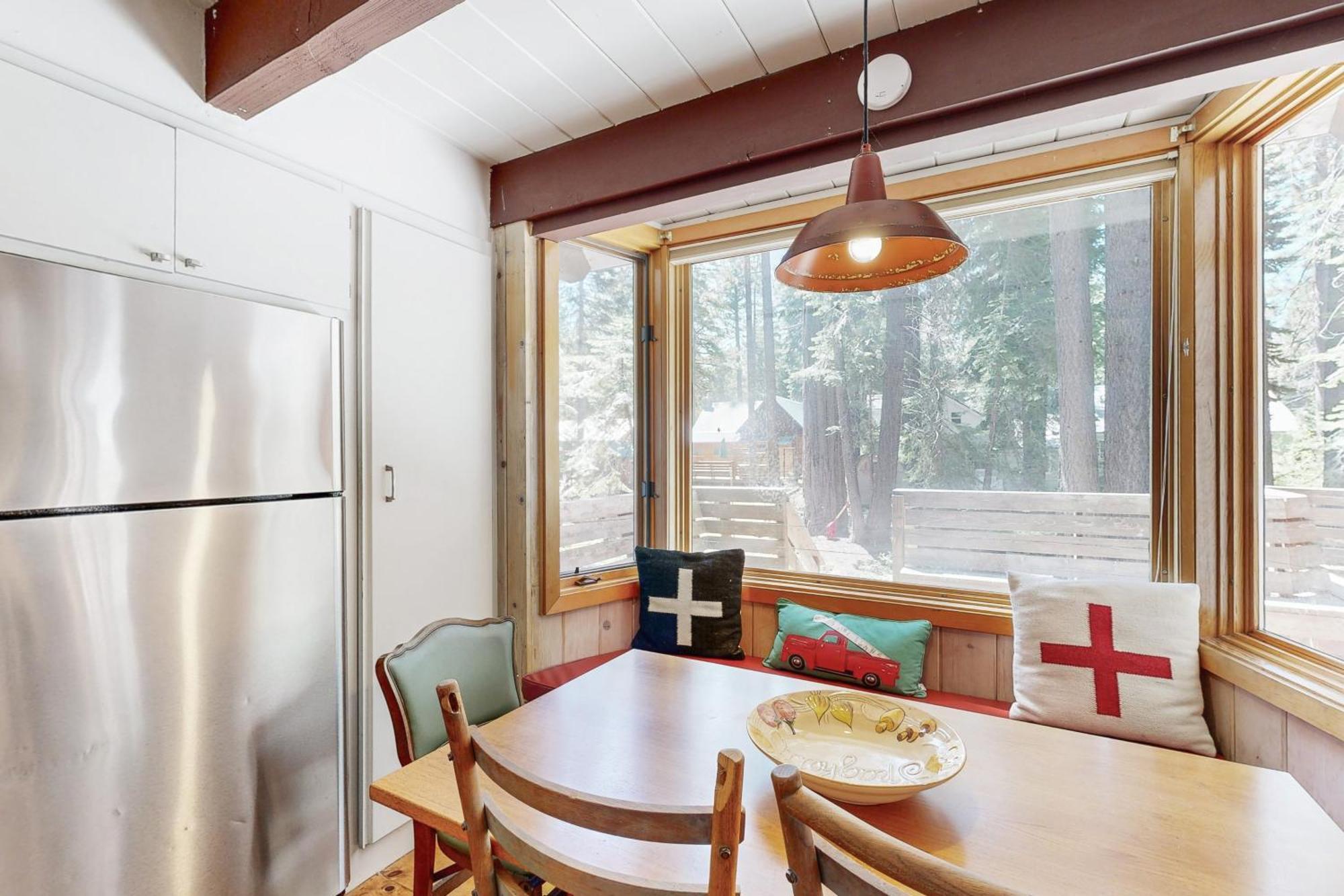 Villa Alpine Haven à Tahoe City Extérieur photo