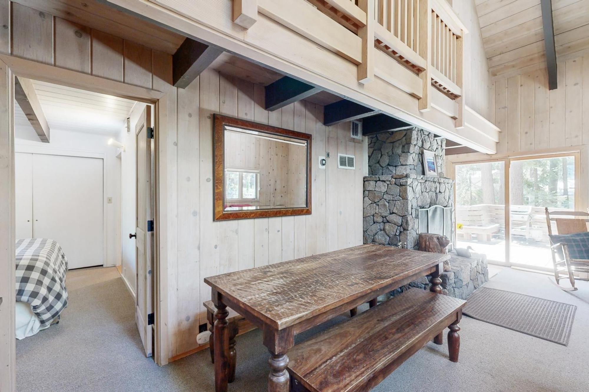 Villa Alpine Haven à Tahoe City Extérieur photo