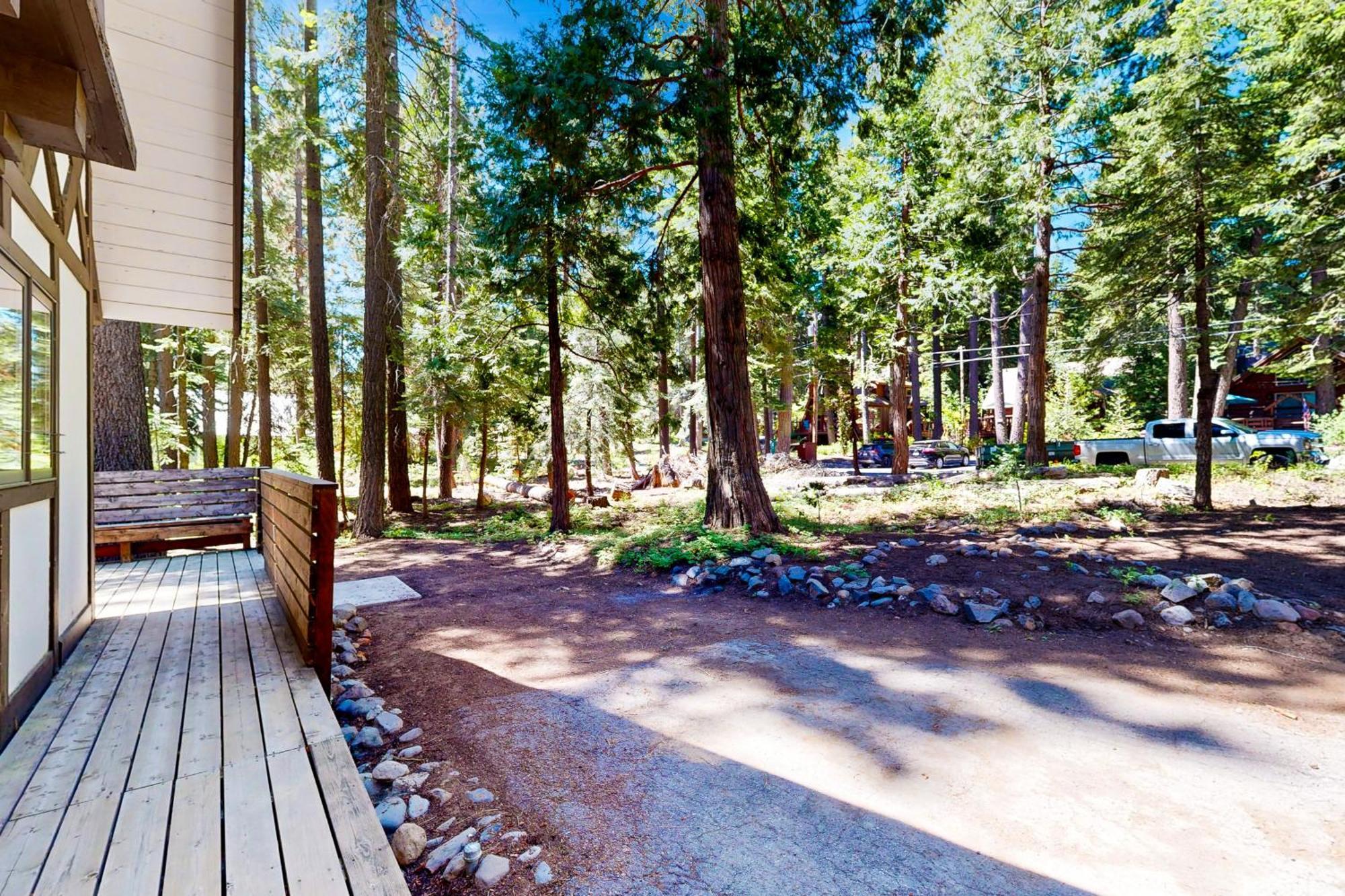 Villa Alpine Haven à Tahoe City Extérieur photo